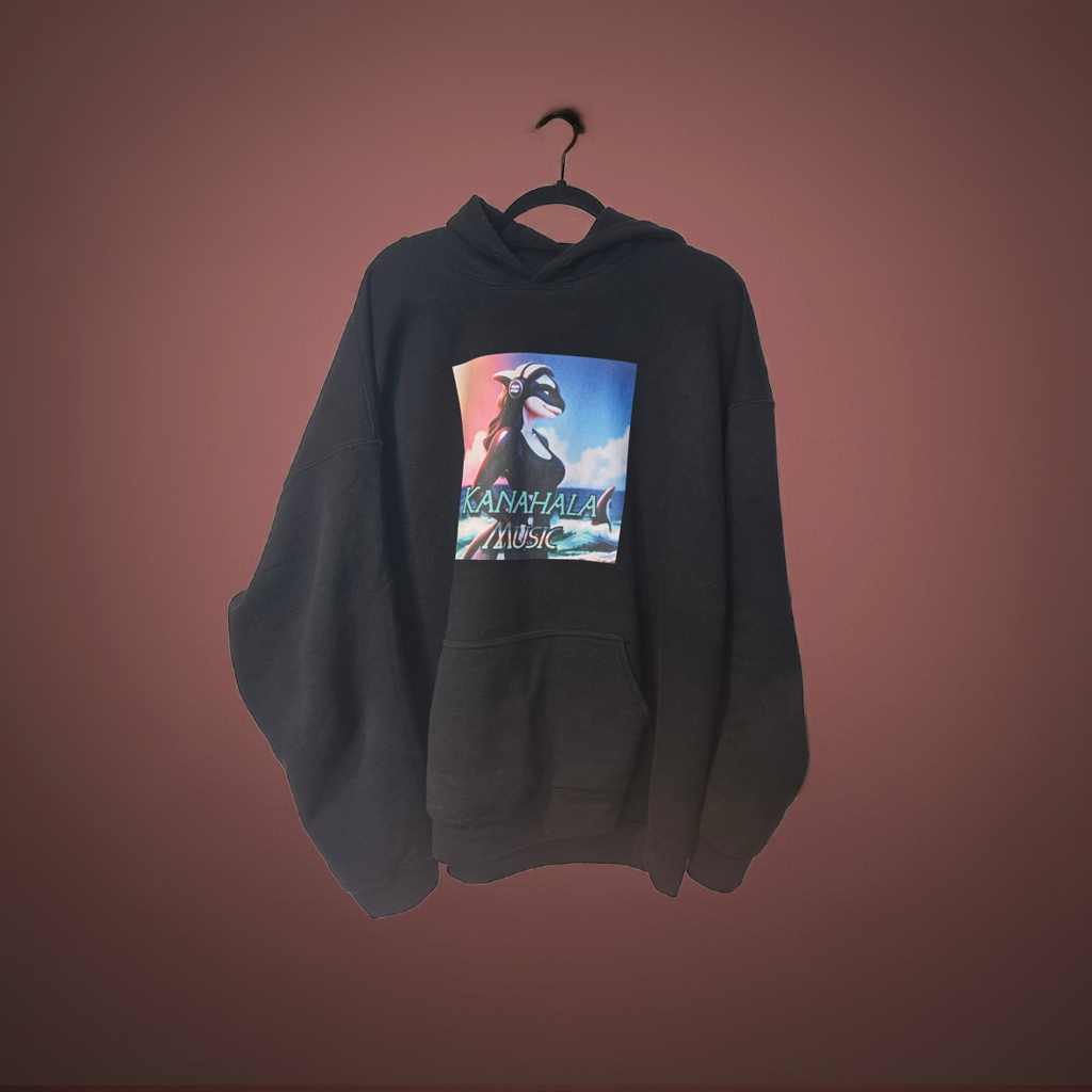 Kanahala Music Hoodie