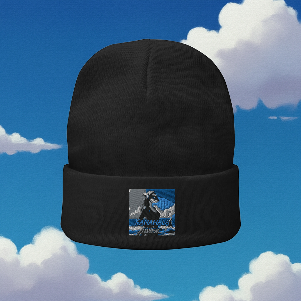 Kanahala Music Beanie