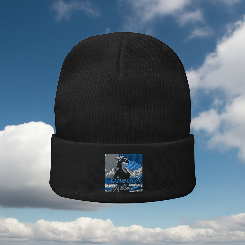 Kanahala Music Beanie