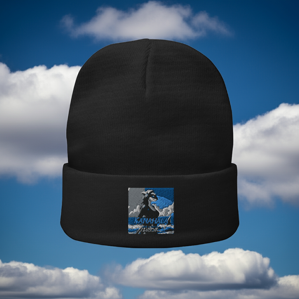 Kanahala Music Beanie