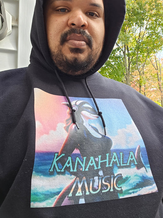 Kanahala Music Hoodie