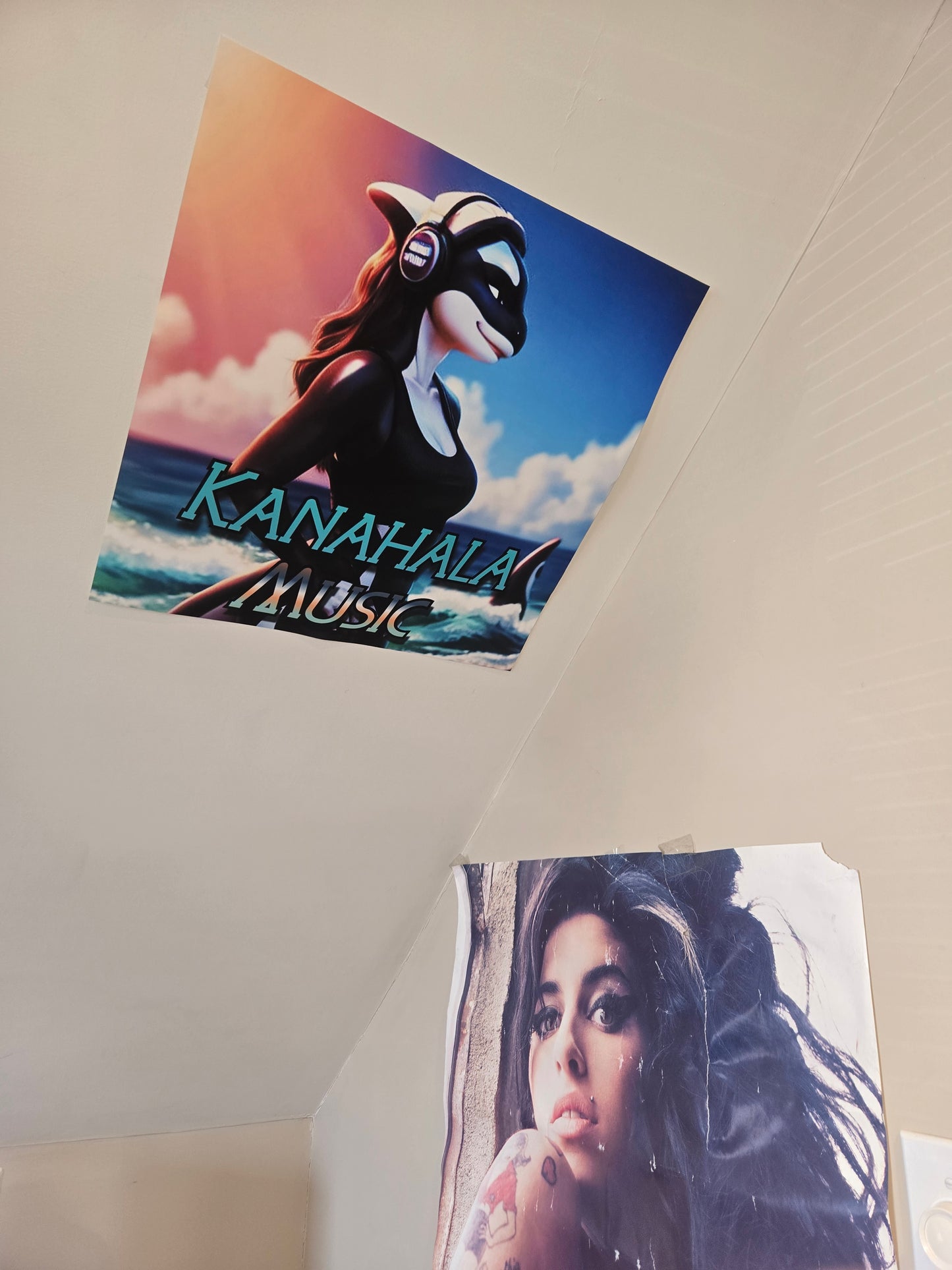 Kanahala Music Poster