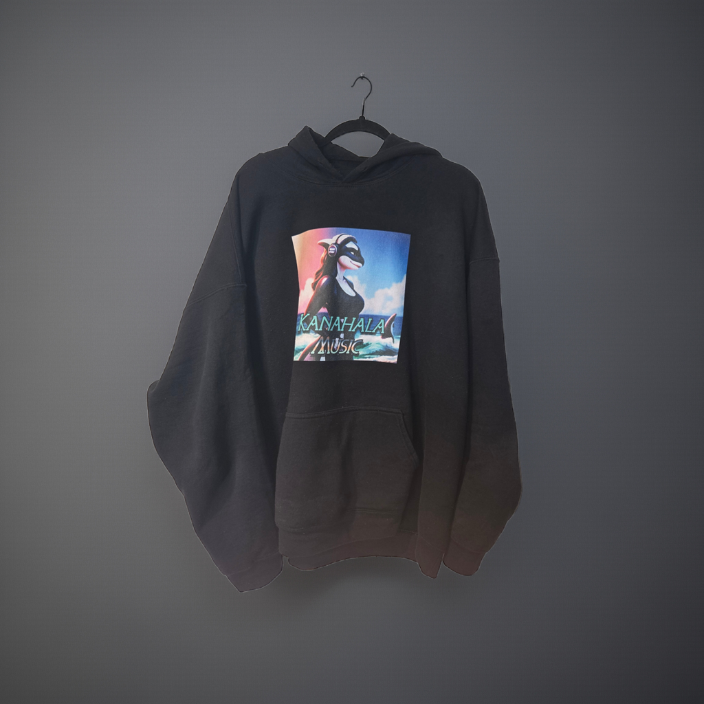 Kanahala Music Hoodie