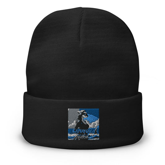 Kanahala Music Smooth Beanie