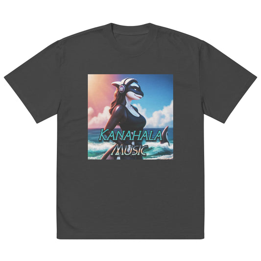 Kanahala Music T-Shirt