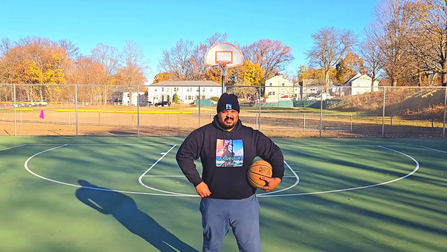 Kanahala Music Hoodie